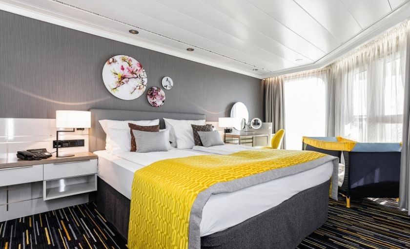 veranda suite mein schiff 2